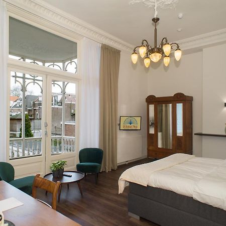 Boutique Hotel De Blauwe Pauw 's-Hertogenbosch  Zimmer foto